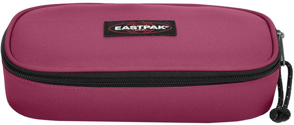 Eastpak oval etui wine burgundy
