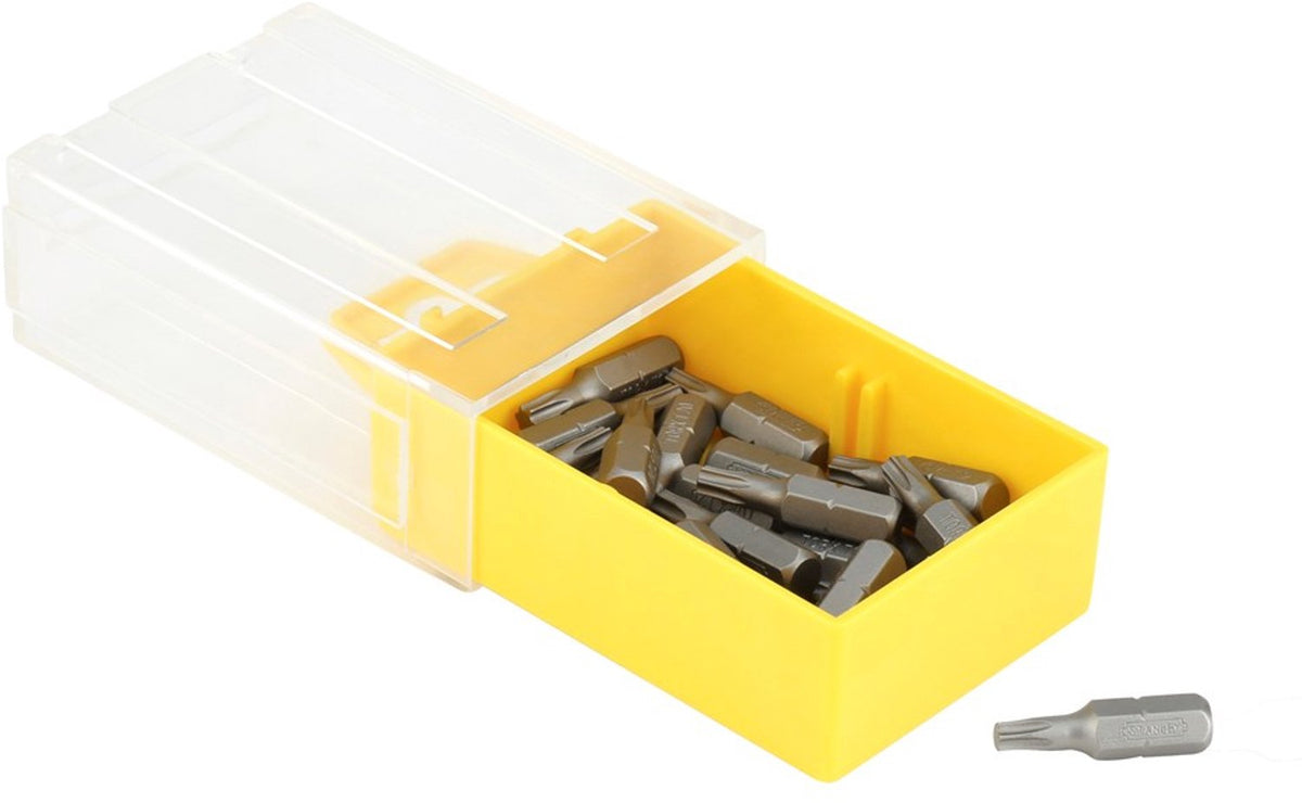 Stanley 1 4 bits torx t20