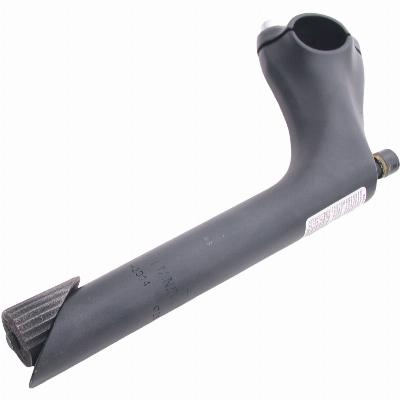 Stuurpen ø25,4 mm - zwart