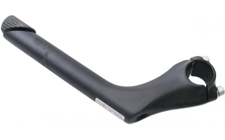 Stuurpen ø25,4 mm - zwart