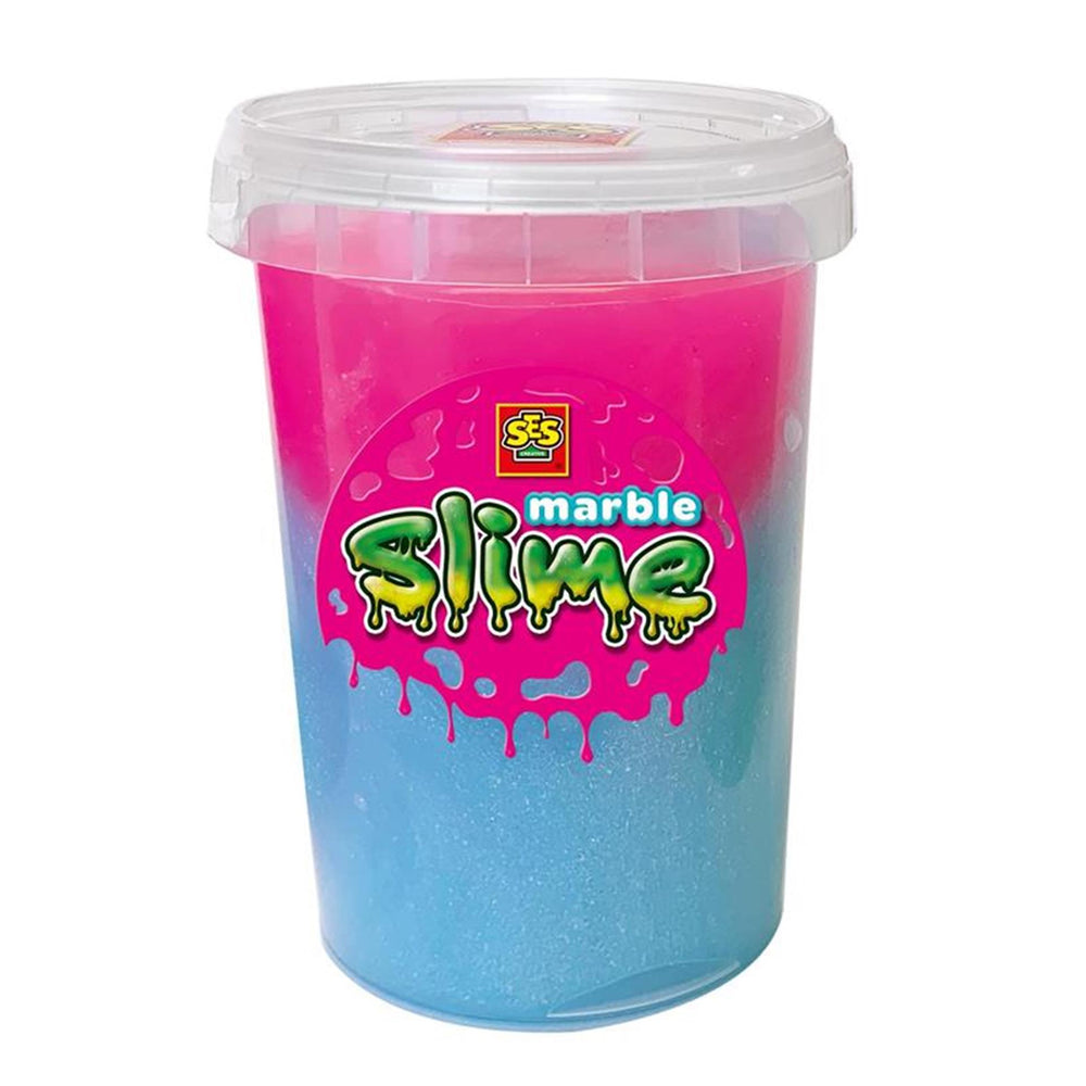 SES Marmer Blauw Roze, 200gr