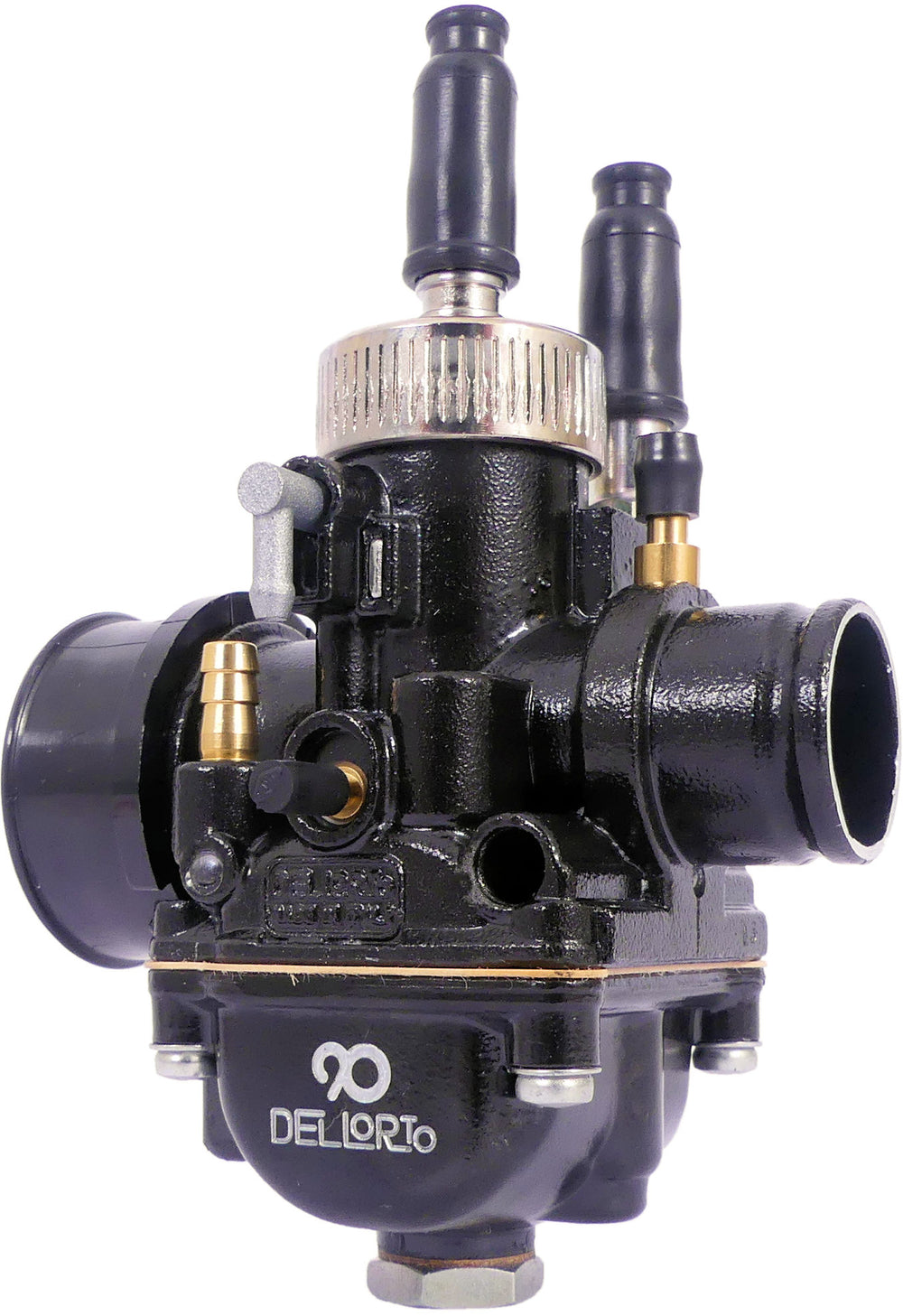 Carburateur Dell'Orto PHBG19-RS 90th Anniversary 02920 - zwart