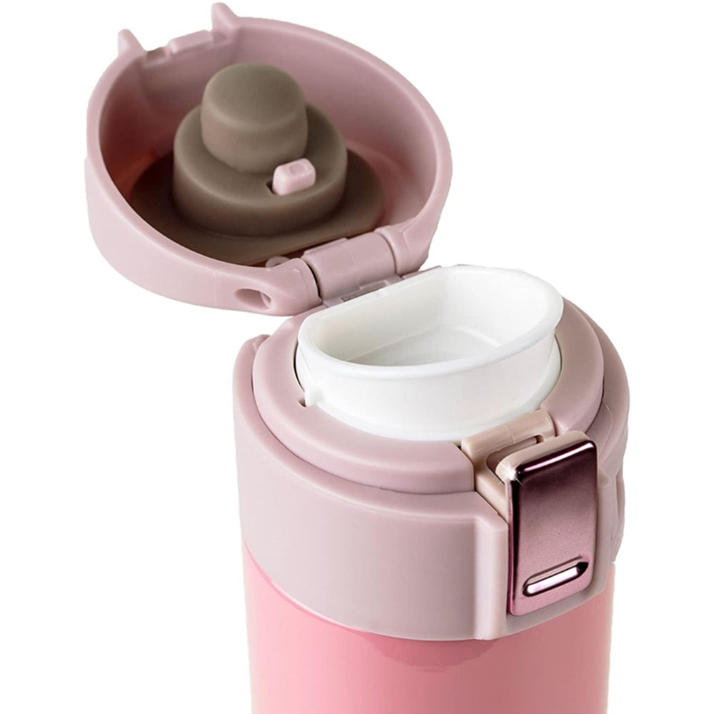 Melianda thermosfles rvs 480ml roze