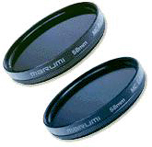 Marumi Cir. Filtre polaire 43mm