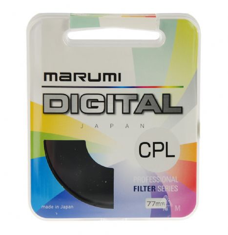 Marumi Cir. Filtre polaire 43mm