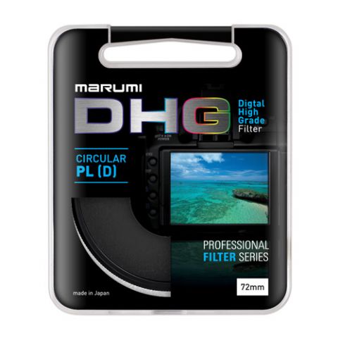 Marumi Circ. Polafilter DHG 52 mm