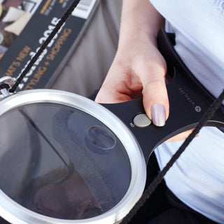 Vitility vergrootglas handsfree