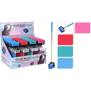 Massageroller uitschuifbaar | 24 stuks