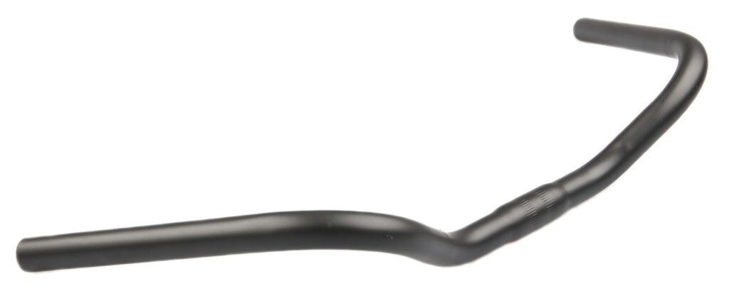 Primax e primax e stuur diemen ø25,4mm l=550mm, zwart