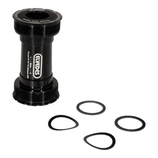 Trapas Elvedes Schroefdraadpassing T47 Praxis extern 68-73 mm