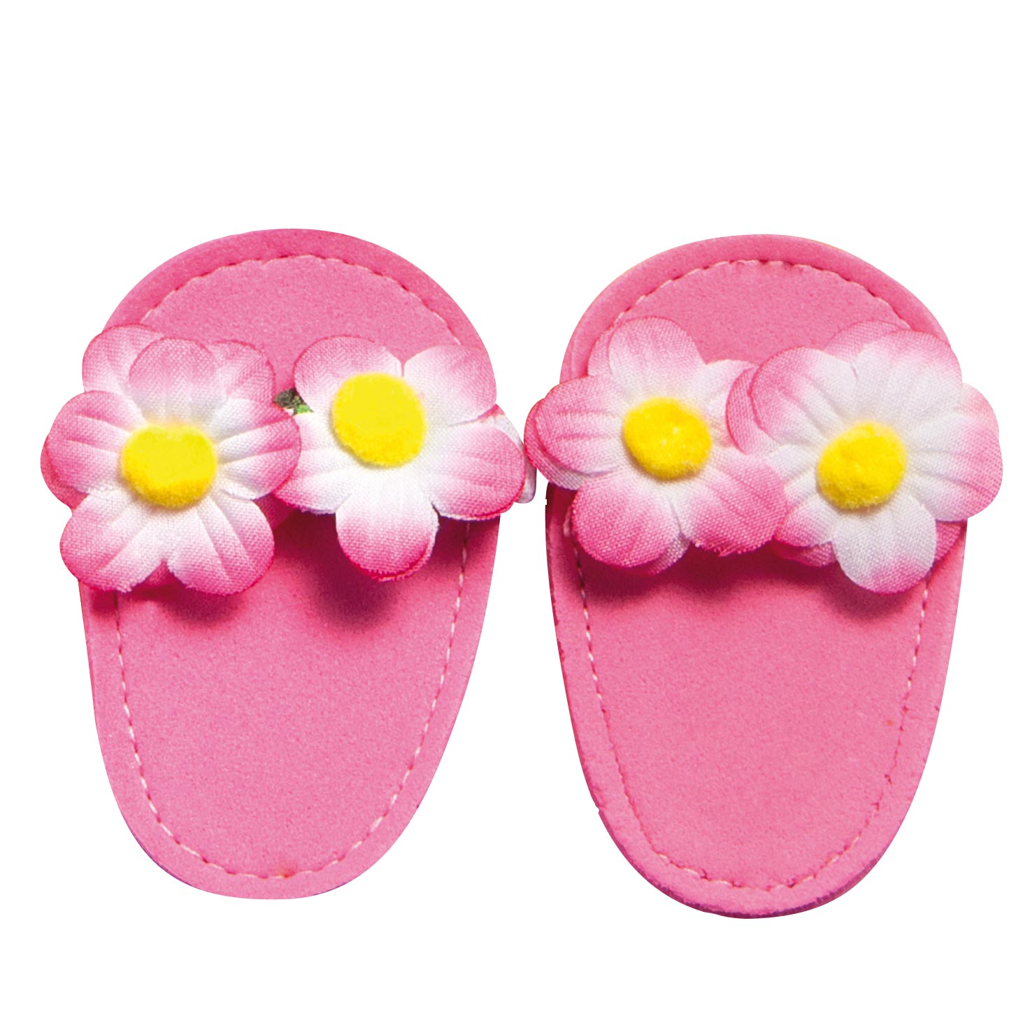 Poppenpantoffels, 35-45 cm
