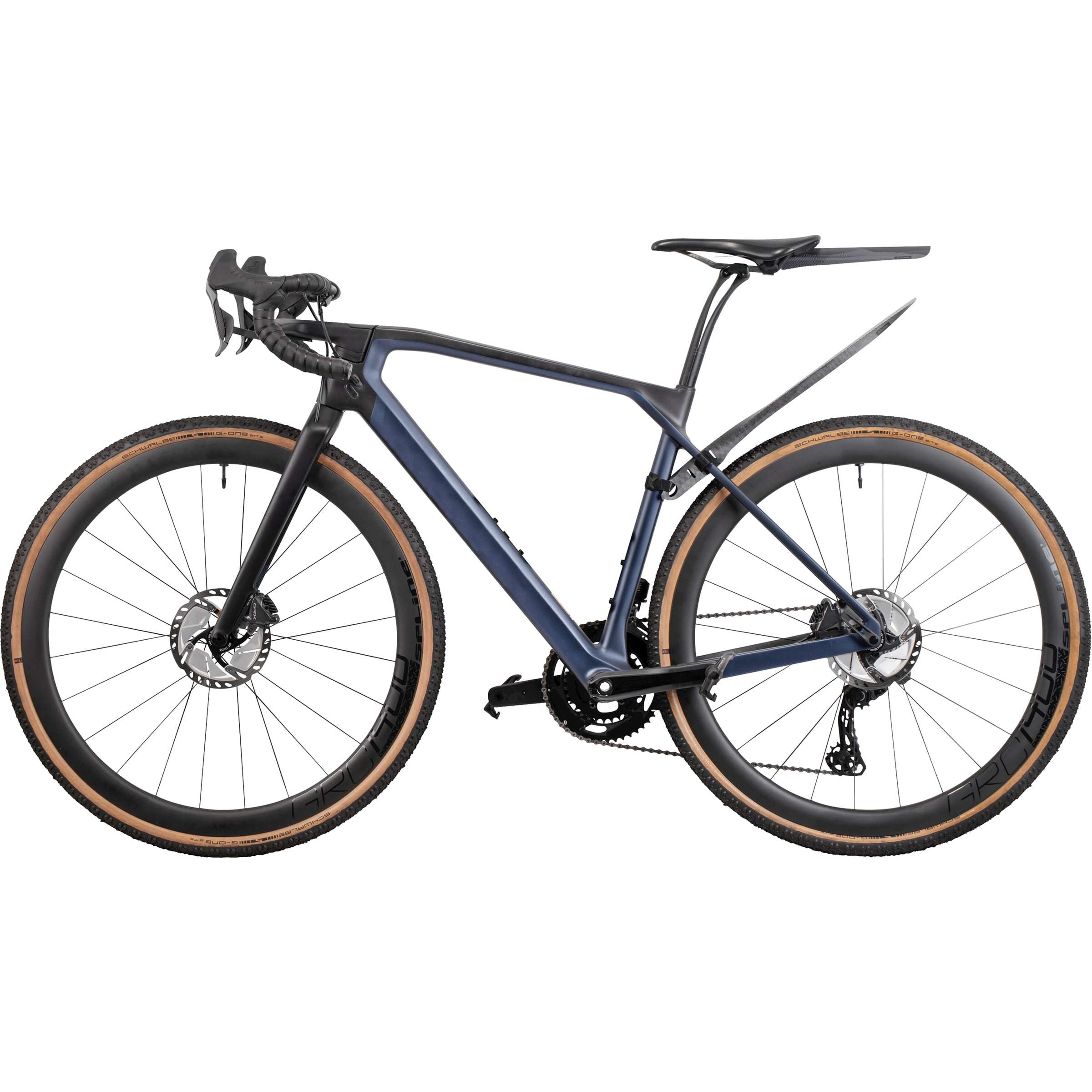 Topeak spatbord achter d-flash express s