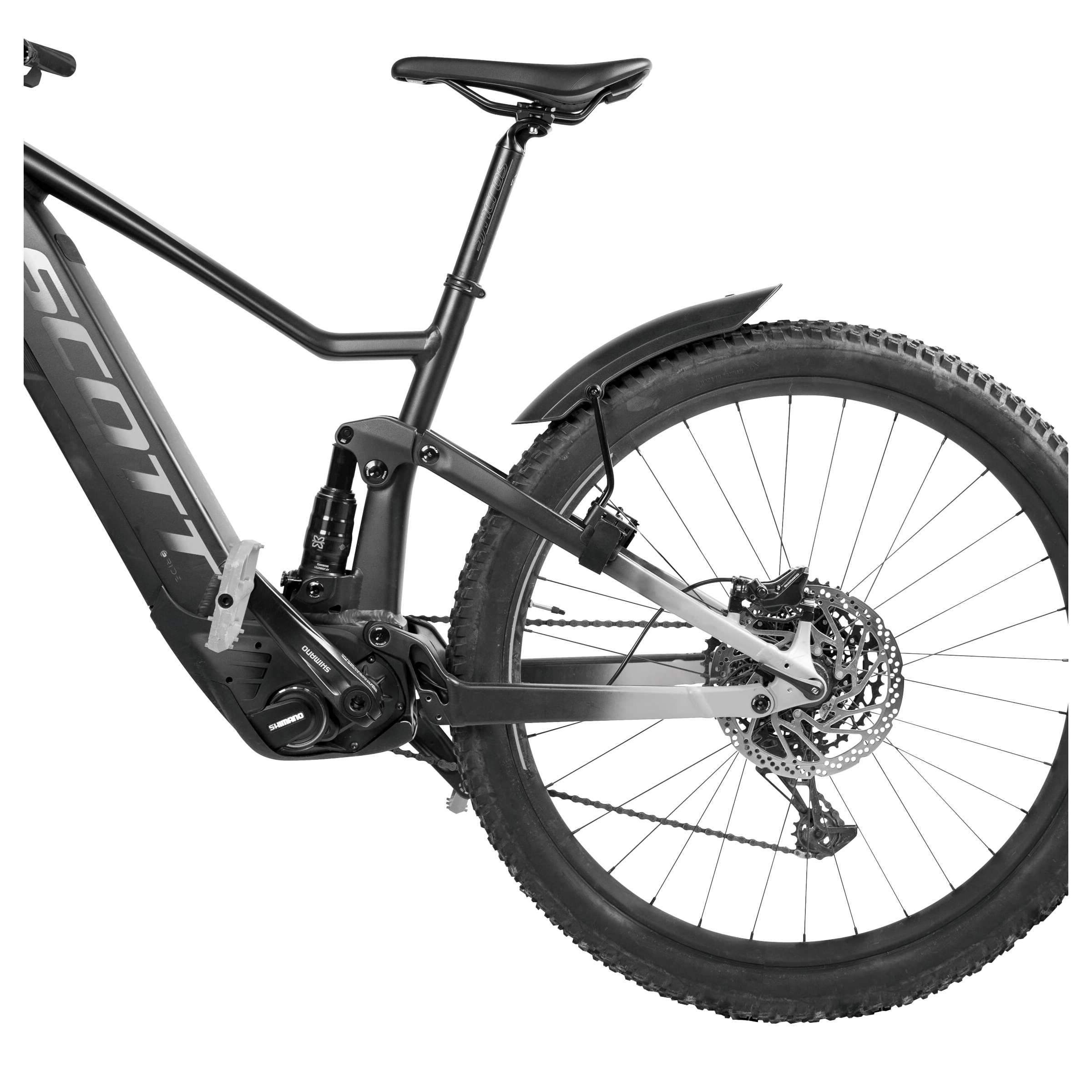 Topeak Spatbord achter Tetrafender M2 MTB
