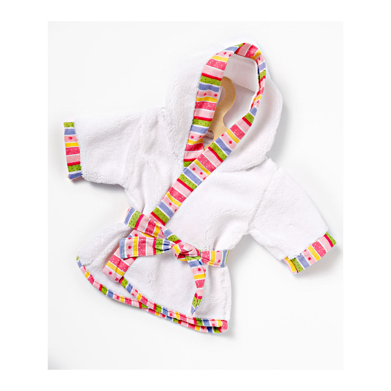 Poppenbadjas, 28-35 cm