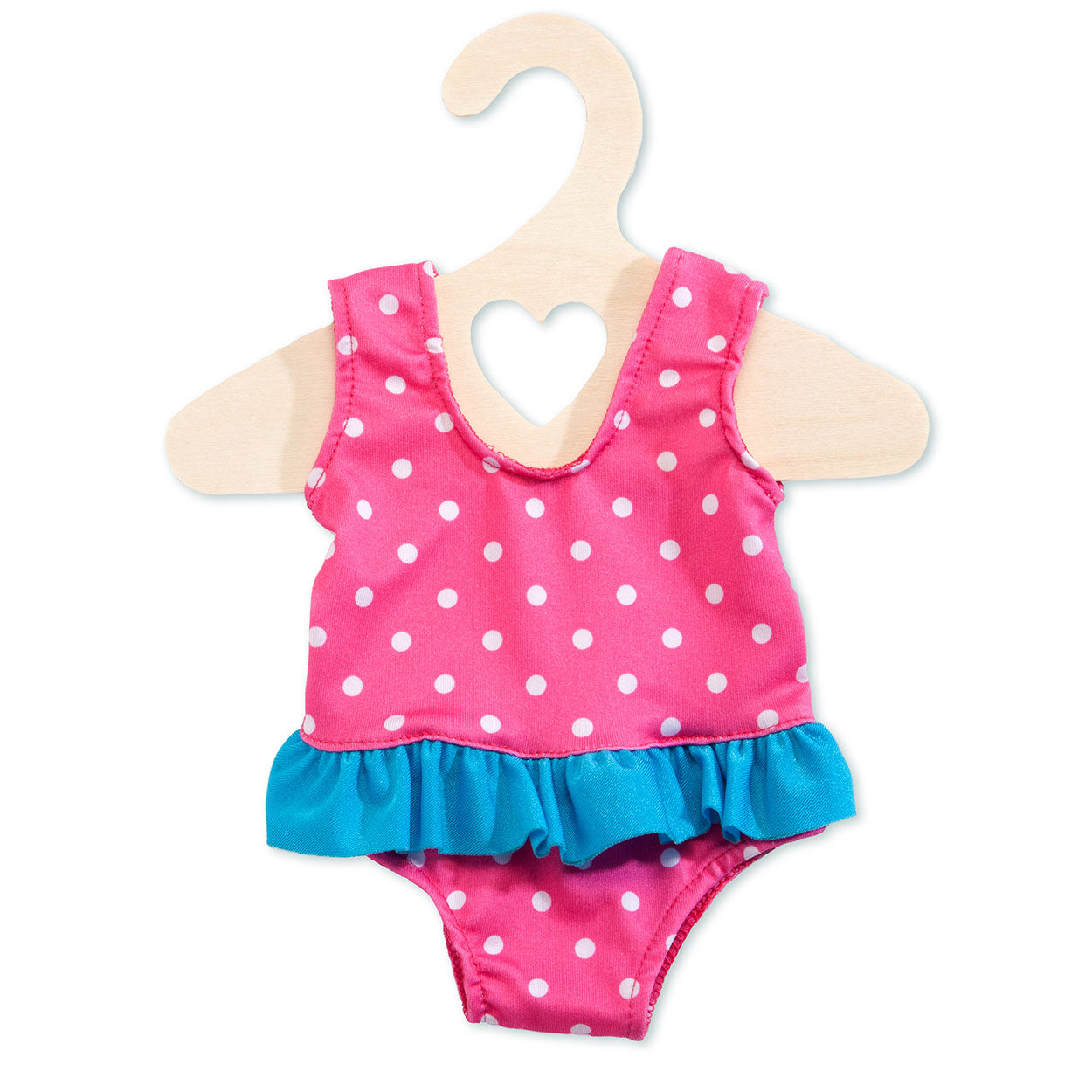 Heless poppenkleding poppen badpak 28-35 cm