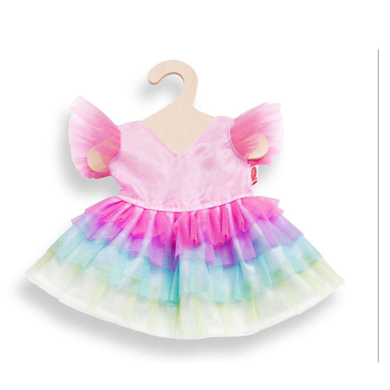Poppenjurk Fee, 28-35 cm