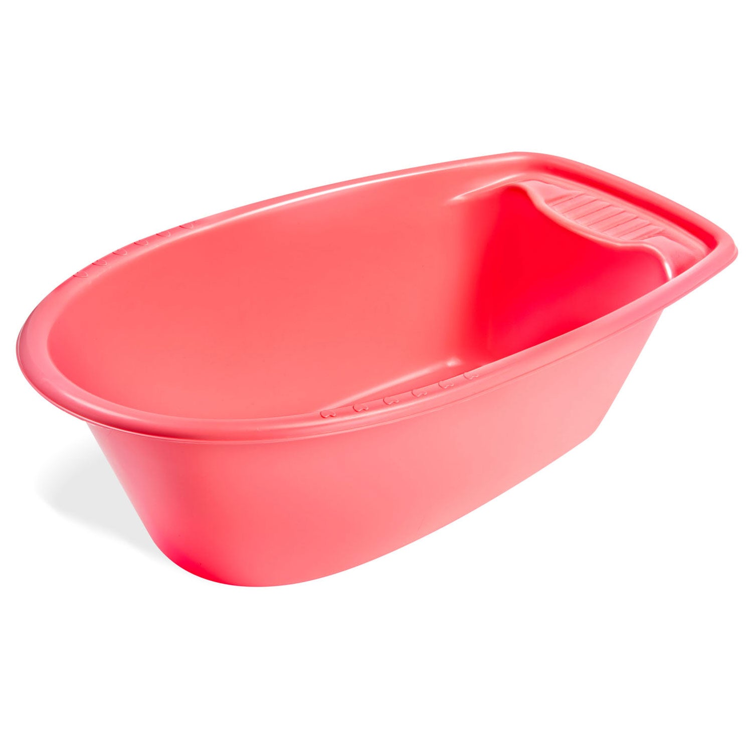 Heless poppenbad rood - 50cm