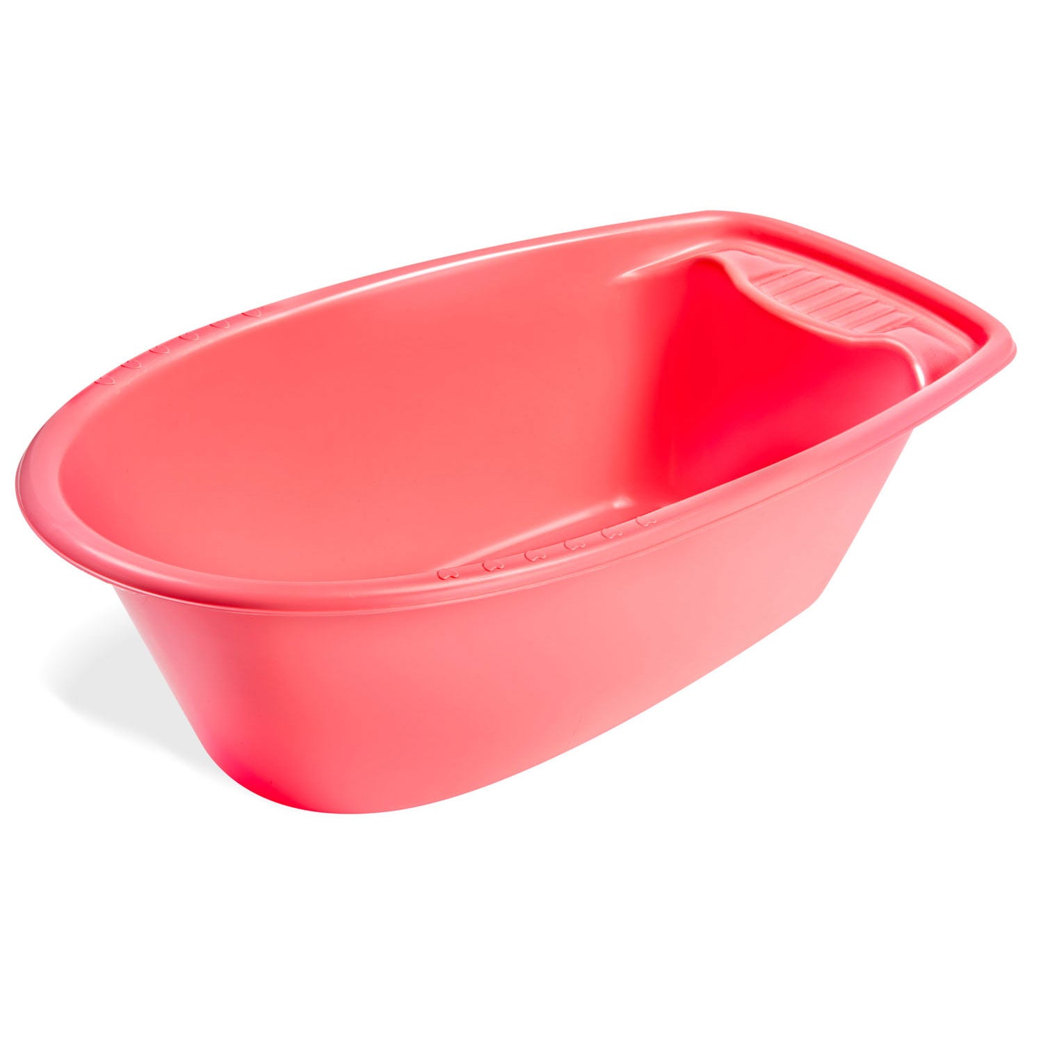Heless poppenbad rood - 40cm