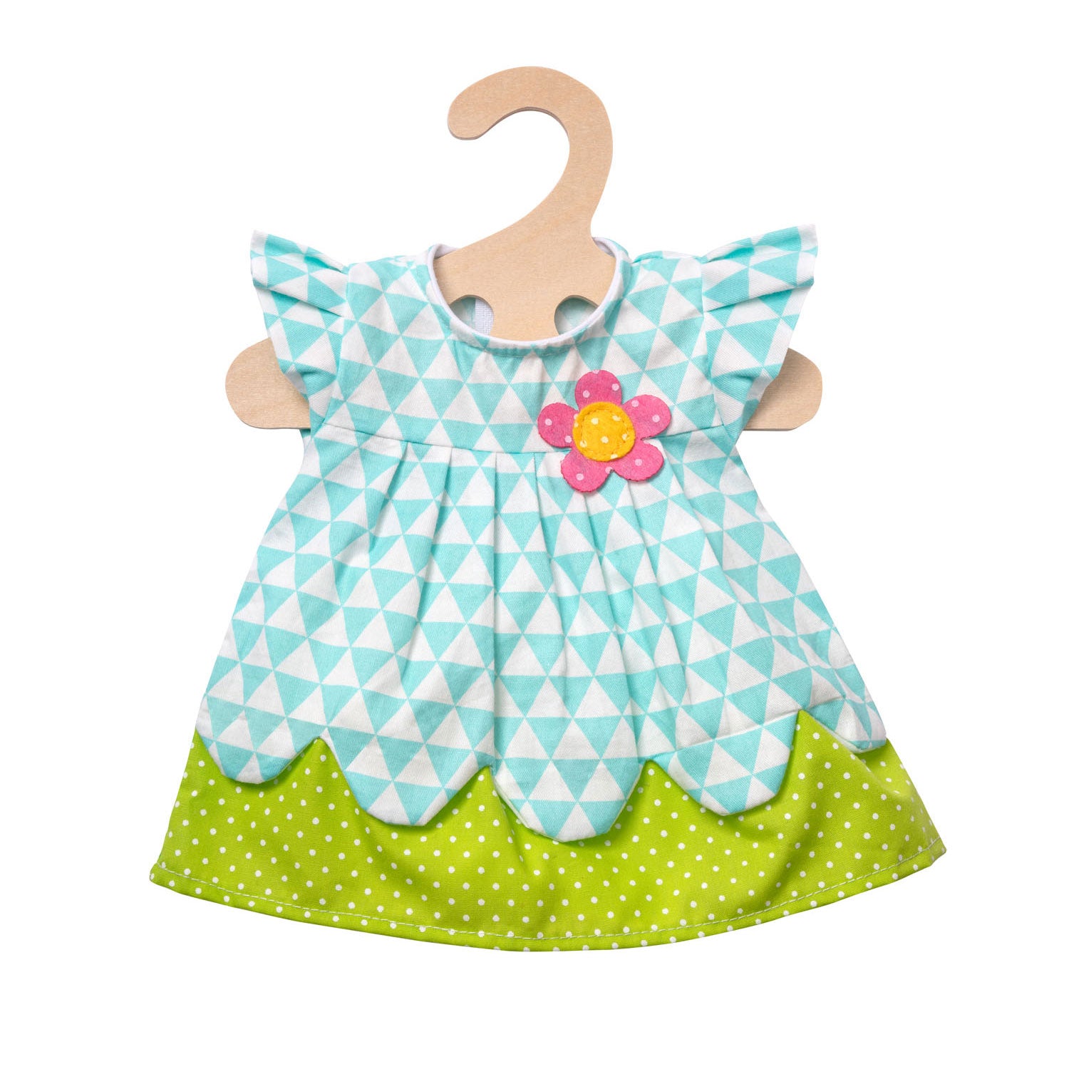 Heless poppenjurk bloem, 35-45 cm