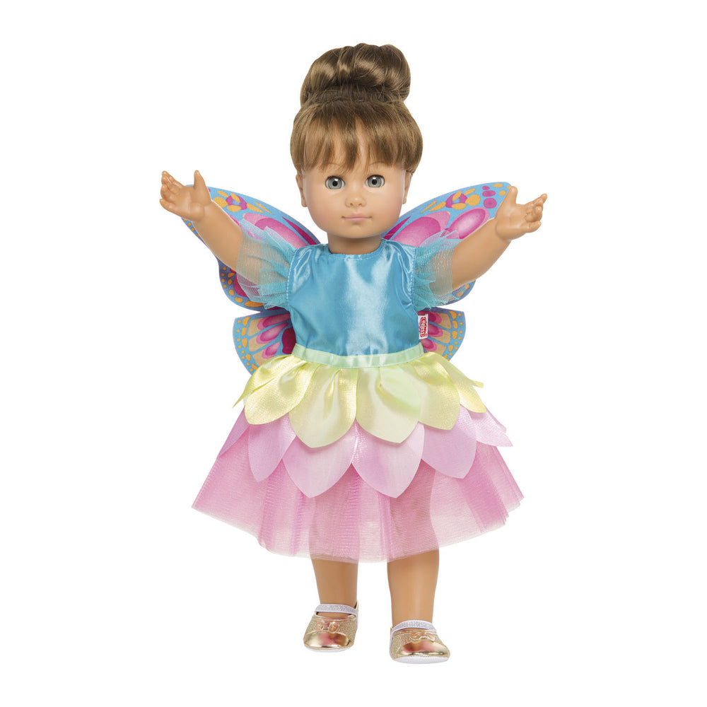 Heless poppenjurk fairy, 35-45 cm