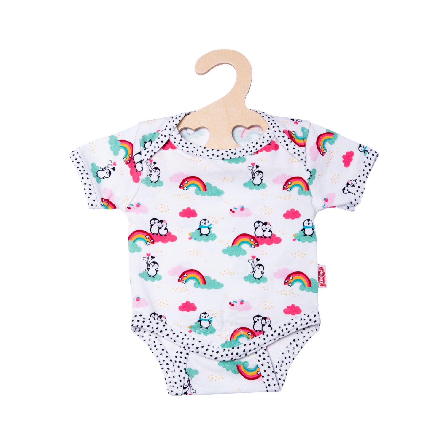 Heless body poppenromper, 28-35 cm