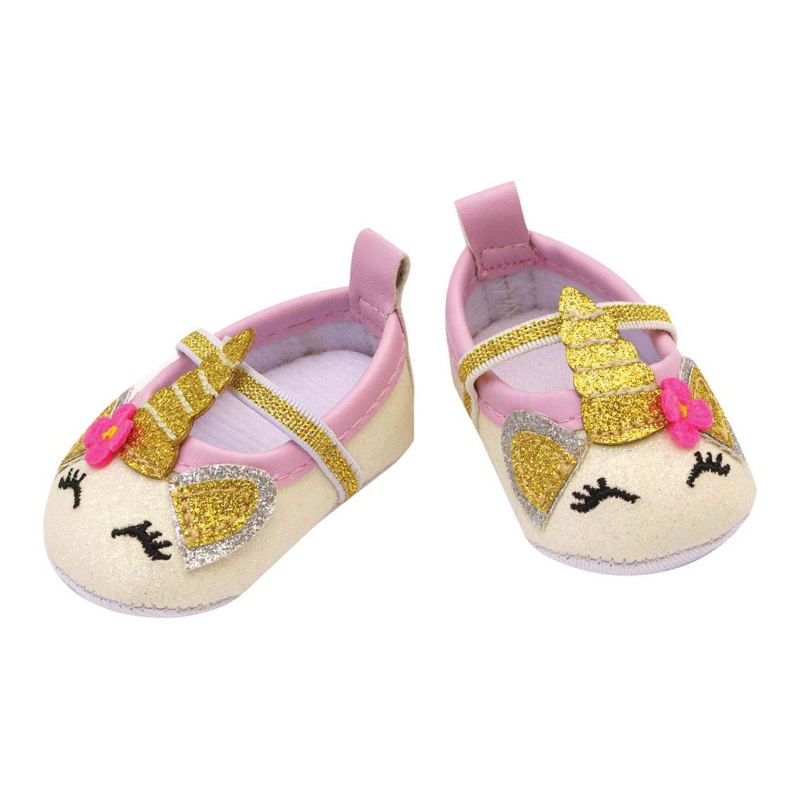 Heless poppenballerina's eenhoorn, 38-45 cm