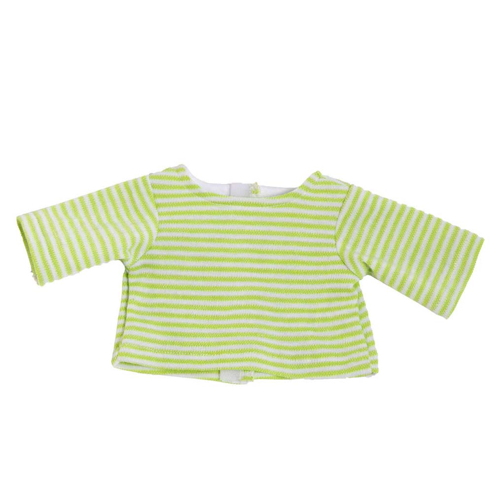 Heless pu-latzhose ringelshirt bunny lou, 28-35