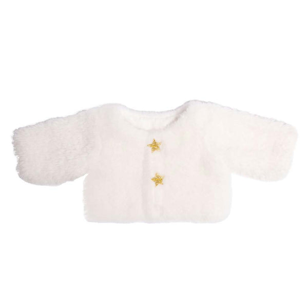 Heless poppenjasje pluche met rokje, 28-35 cm