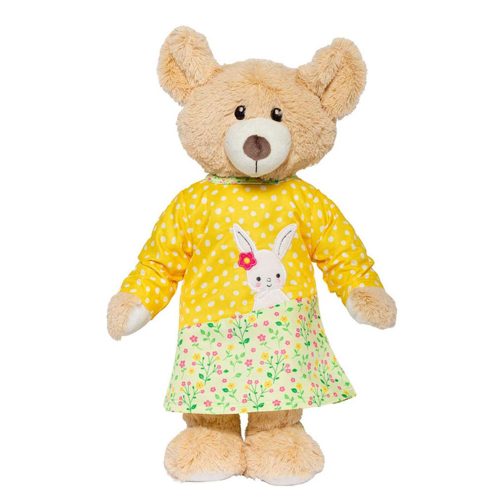 Heless poppen jurkje bunny lou, 35-45 cm