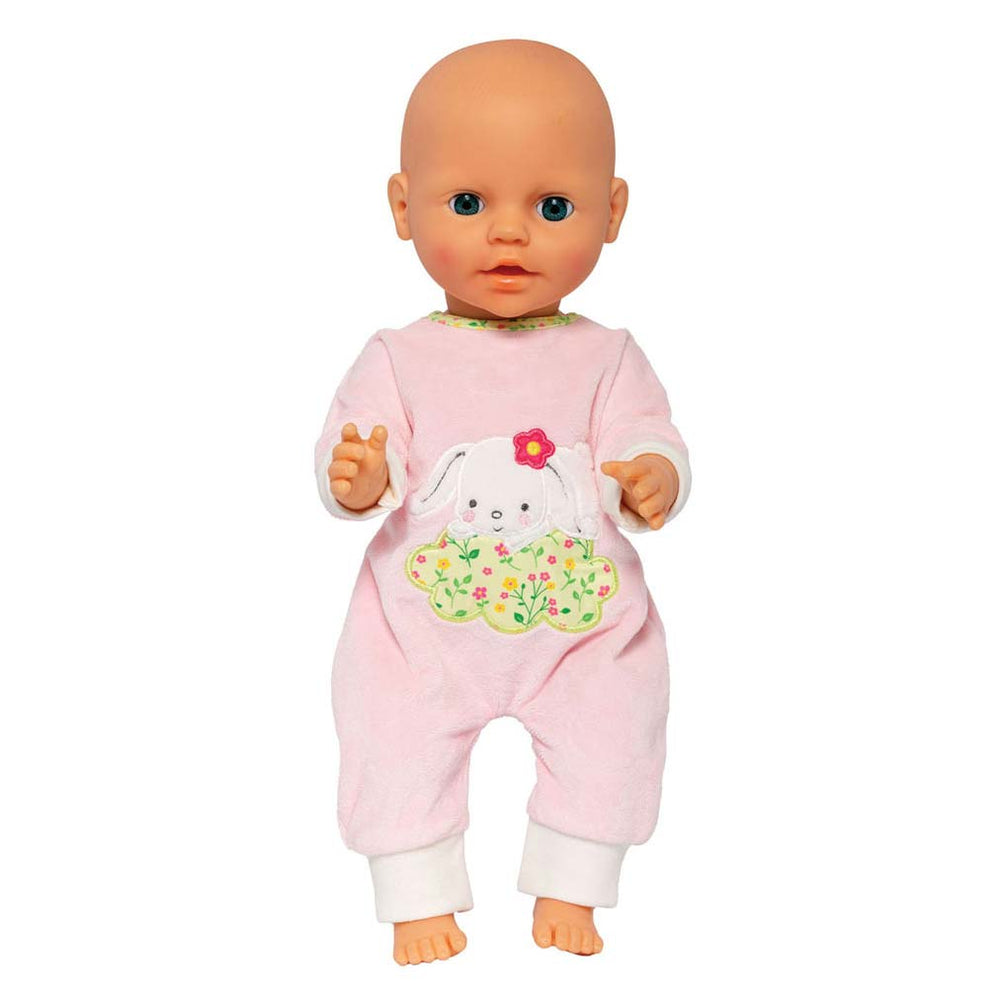 Heless poppenromper bunny lou, 35-45 cm