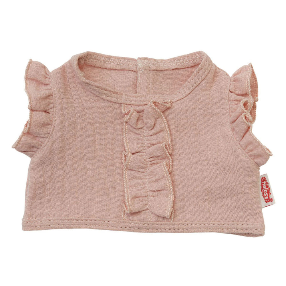 Heless poppen wikkelrok roze met top 35-45 cm