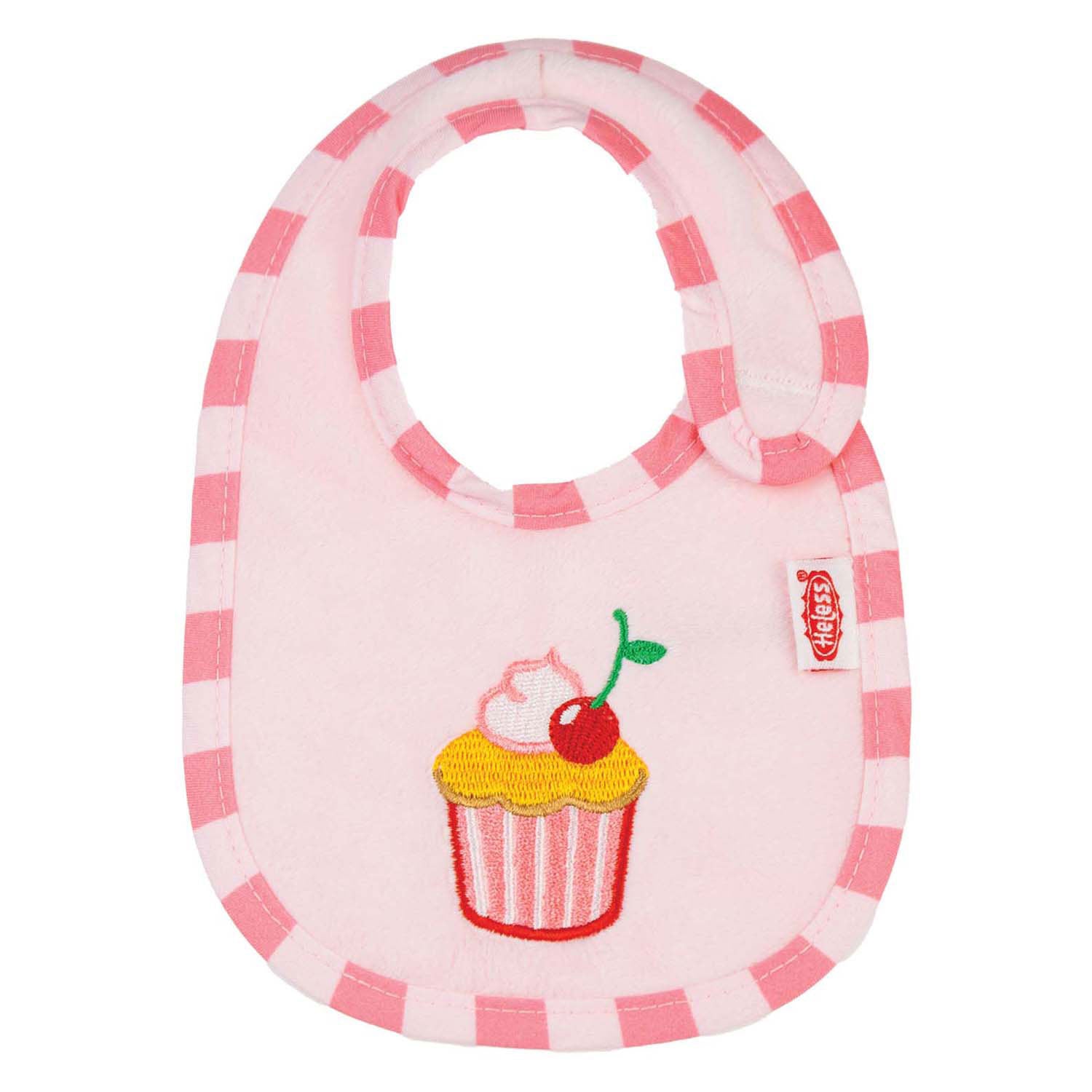 Heless poppenslabbetje emilys cupcake