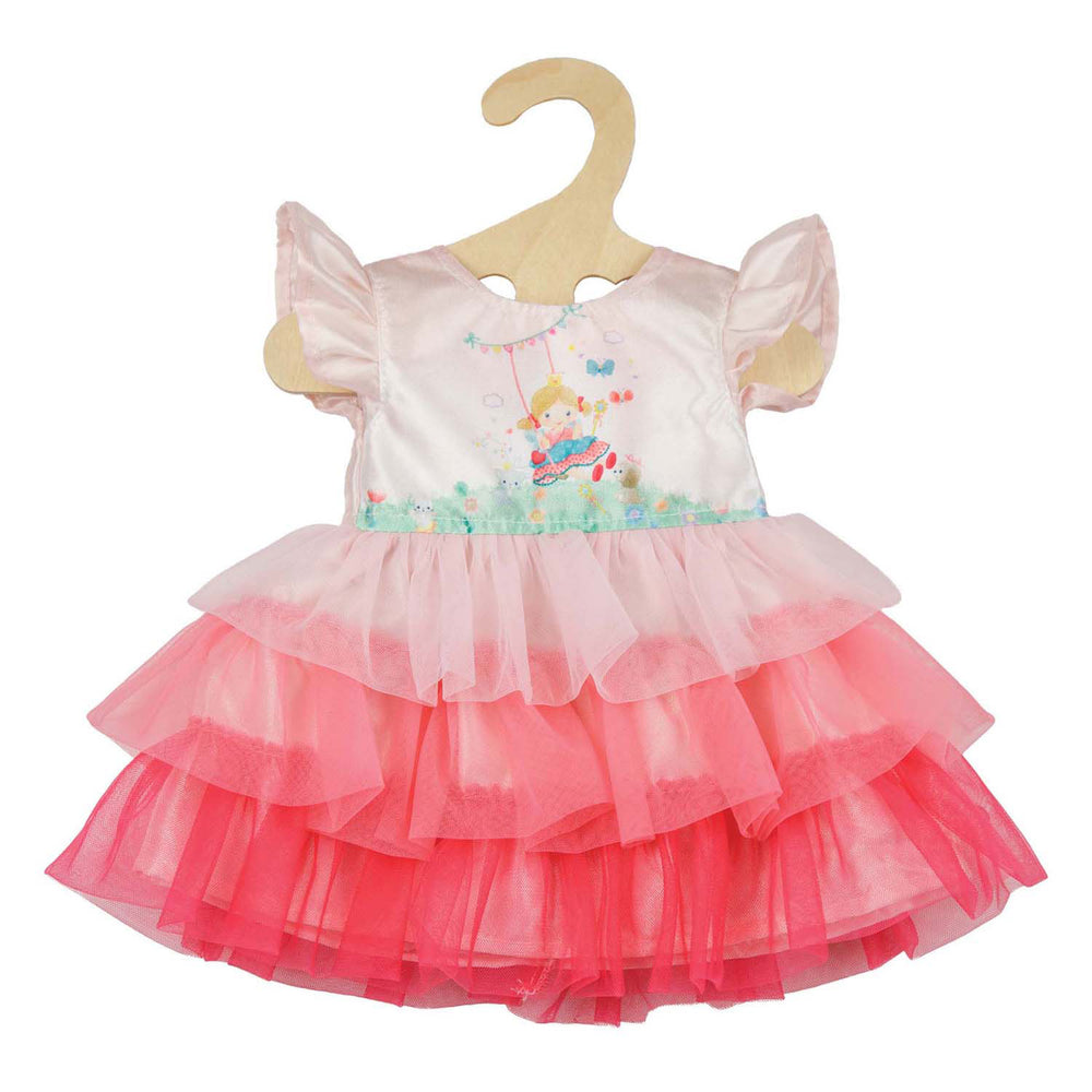 Heless poppenjurk prinses emily, 28-35 cm