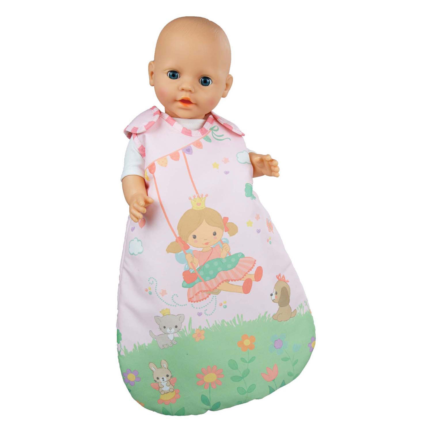 Heless slaapzak prinses emily, 28-35 cm