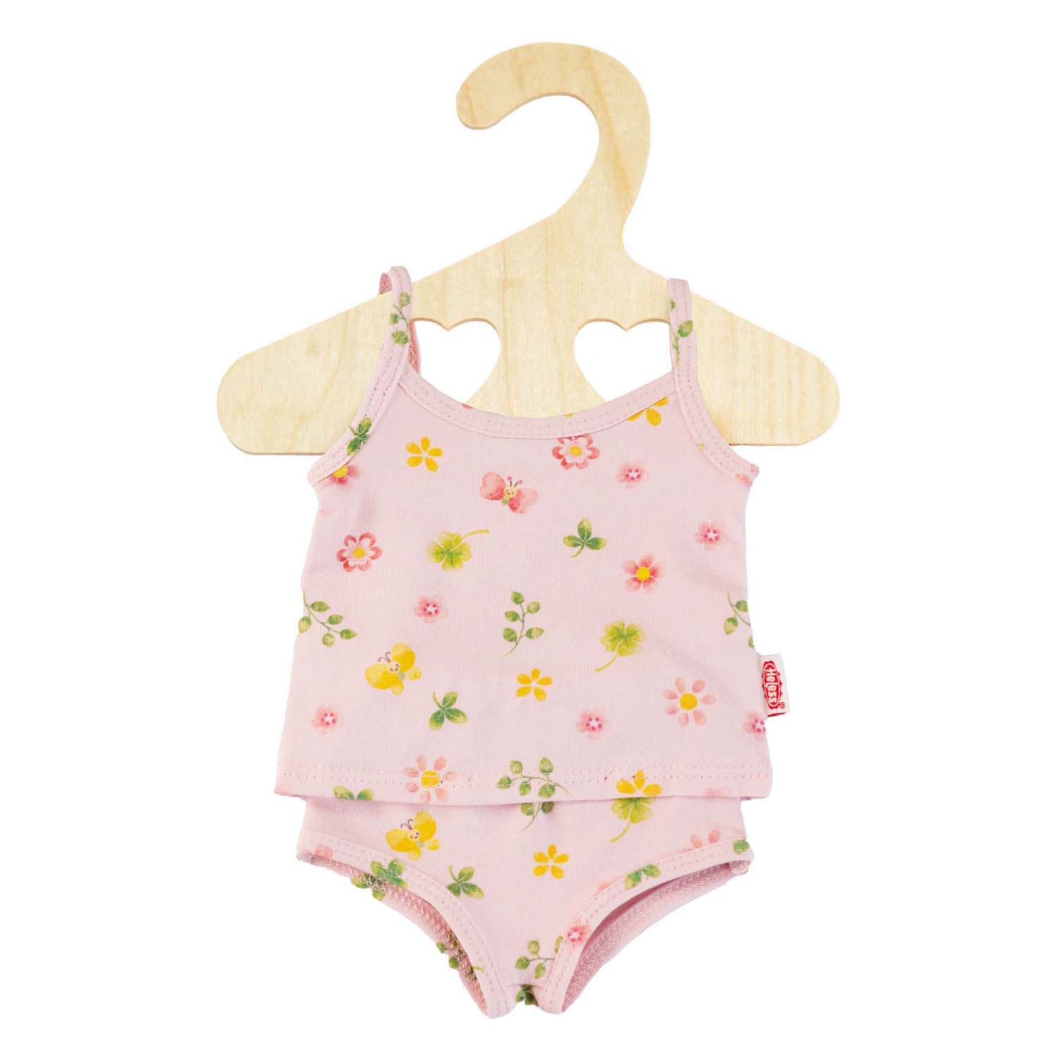 Heless poppenondergoed prinses emily, 35-45 cm