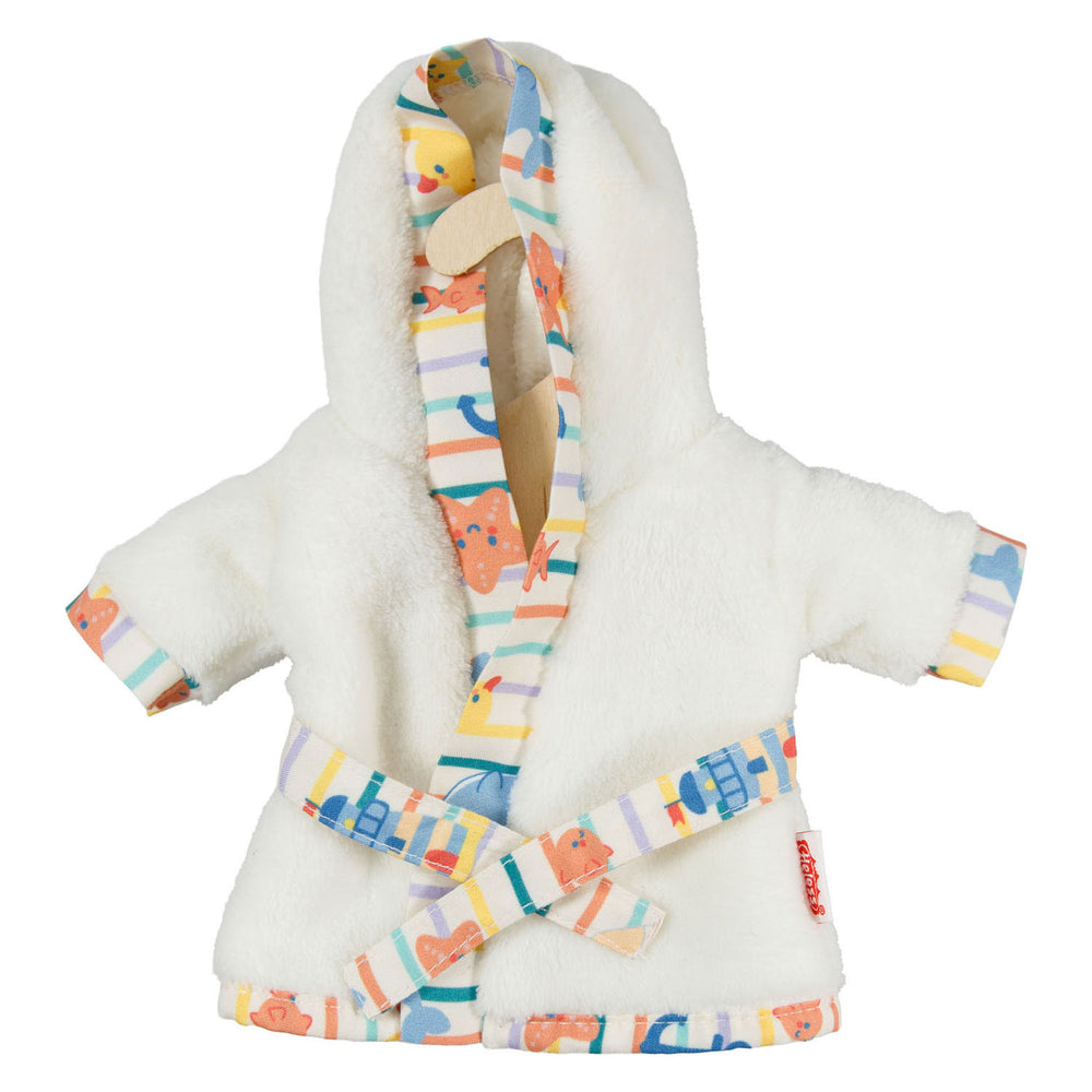 Heless poppenbadjas ahoy - maat 28-35 cm