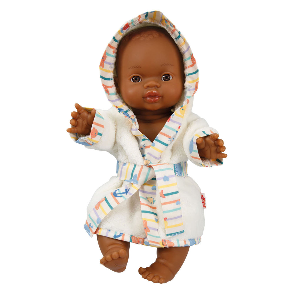 Heless poppenbadjas ahoy - maat 28-35 cm