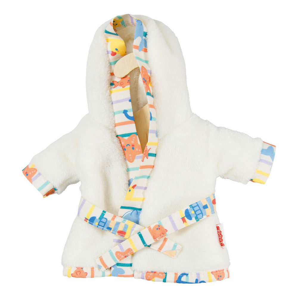 Heless poppenbadjas ahoy - maat 20-25cm