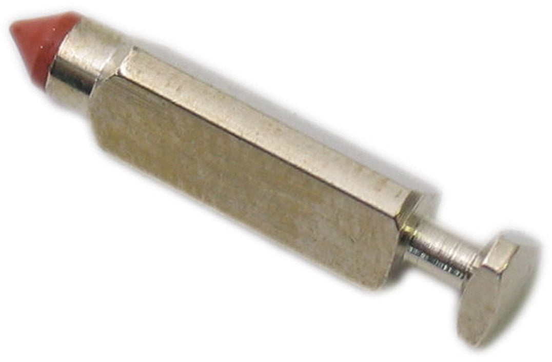 Vlotternaald Dellorto 14290.05 (Met dik verend pennetje)