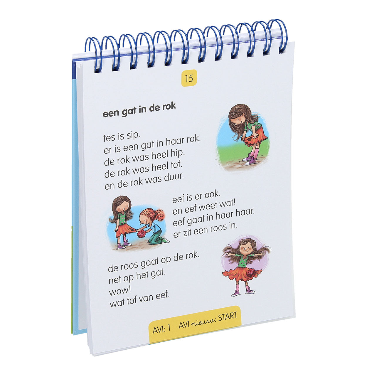 Hoera, Ik Leer Lezen! -Groep3