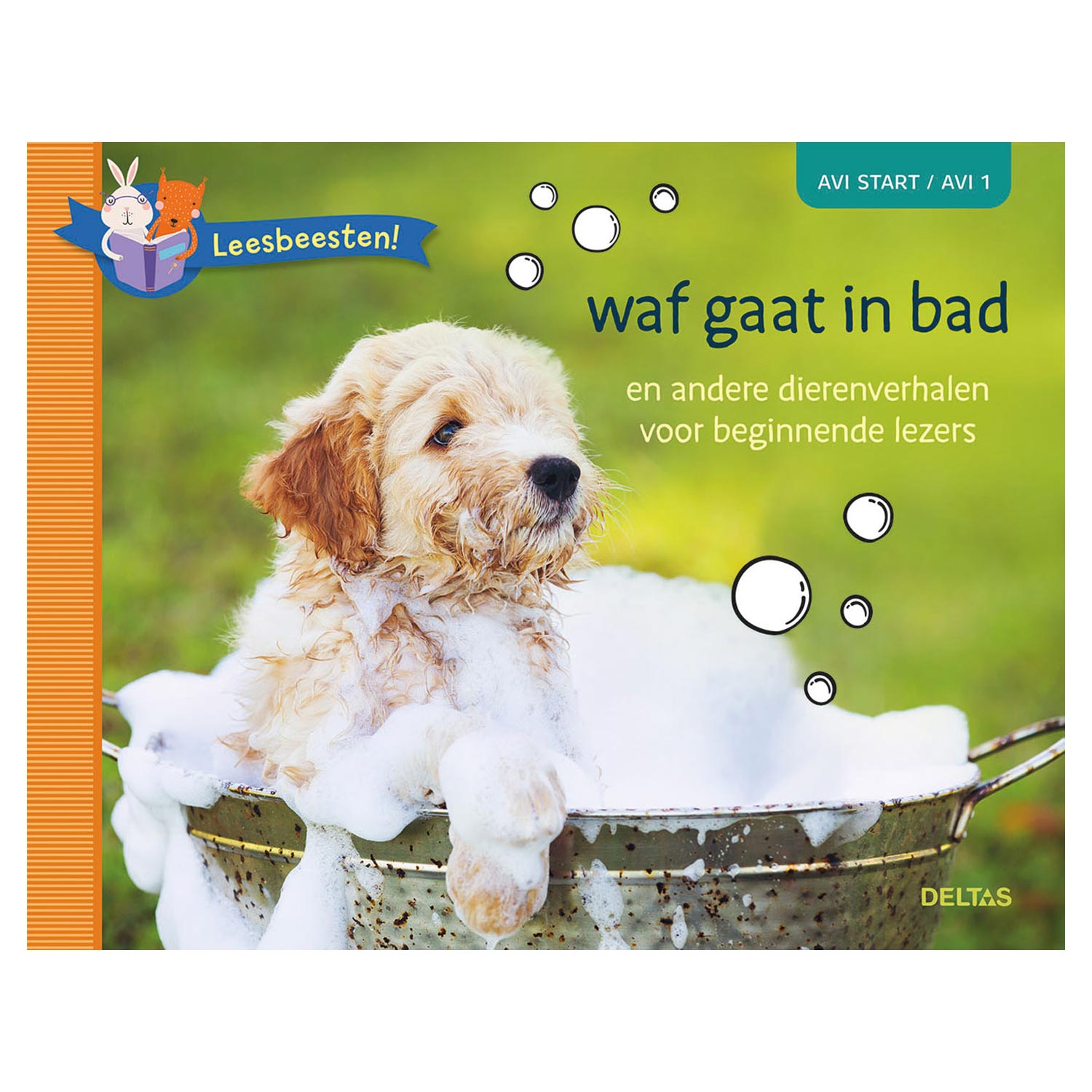 Delta's leesbeesten! waf gaat slecht (avi start)
