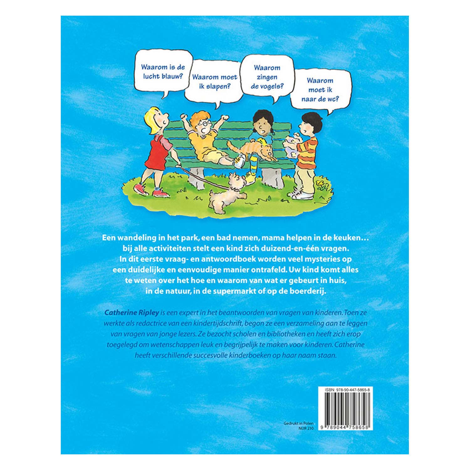 Delta's waarom? een eerste vraag- en antwoordboek voor..