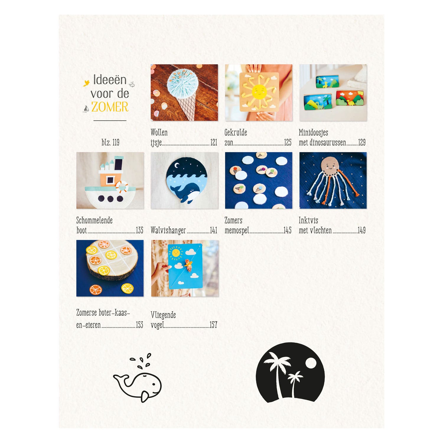 Deltas het grote knutselboek voor originele dagen