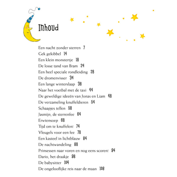 Deltas de allermooiste 3-minuutverhaaltjes voor