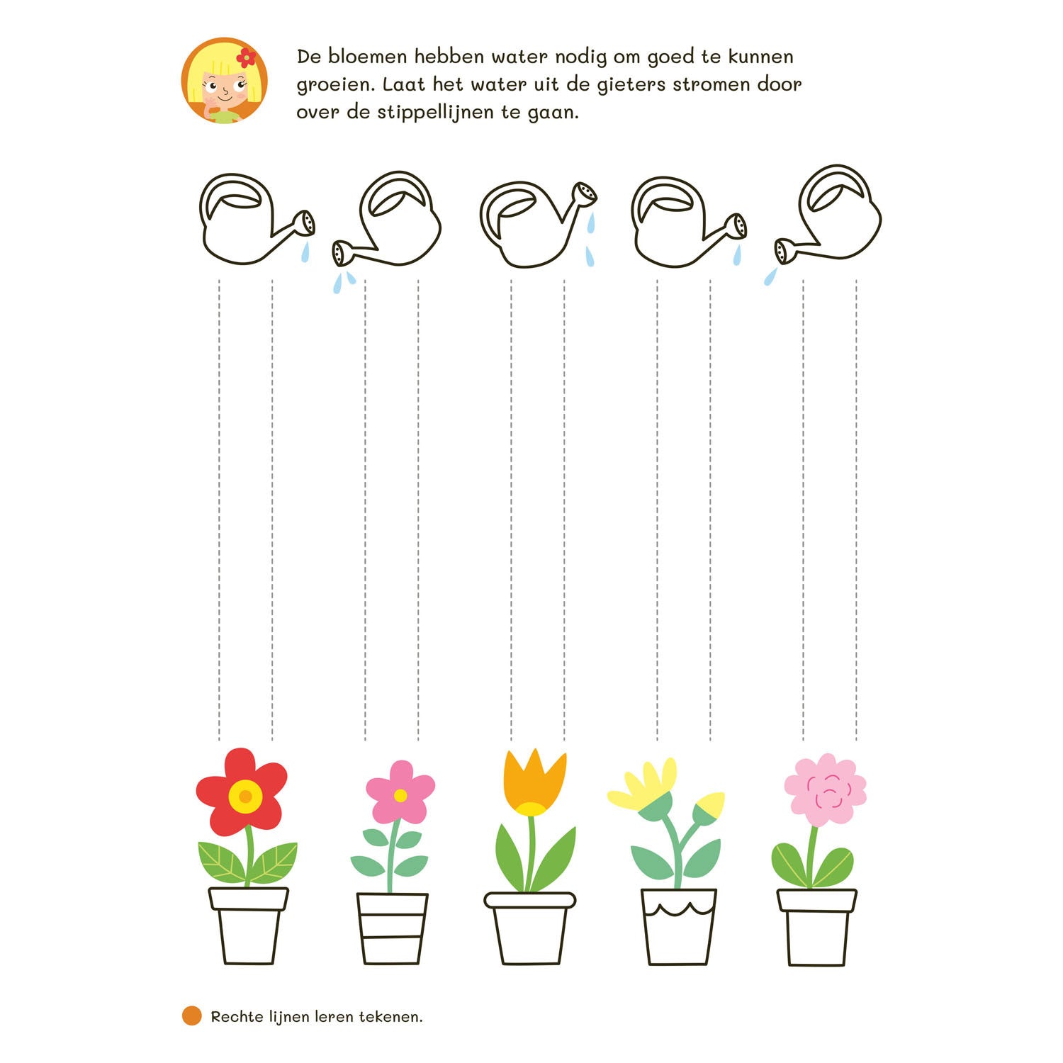 Deltas oefenboek afwasbaar papier leuke schrijfspelletjes (5-6 j.)