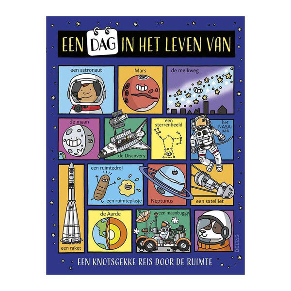Deltas een dag in het leven van ... (ruimte)