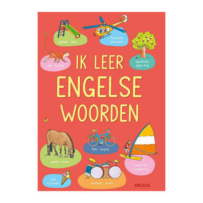 Deltas ik leer engelse woorden