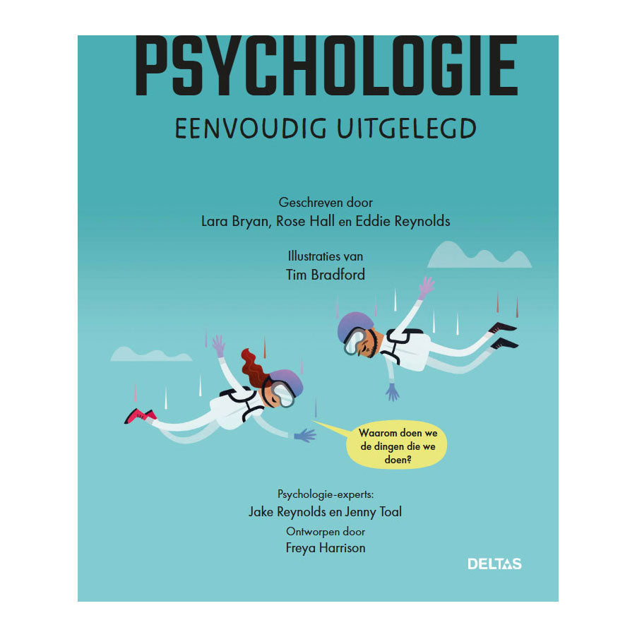 Deltas psychologie eenvoudig uitgelegd