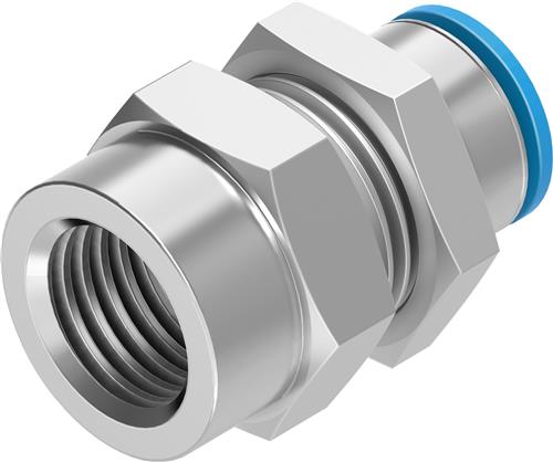 Festo insteekkoppeling qssf-1 8-8-b