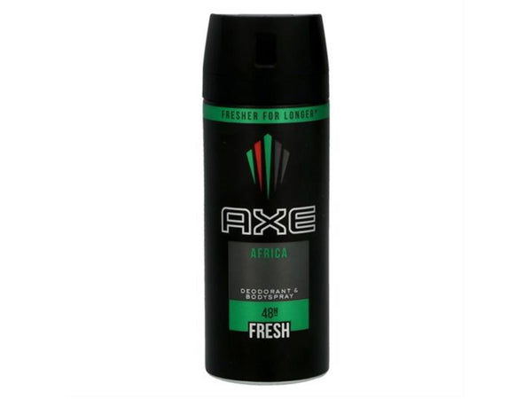 Axe deodorant 150ml africa